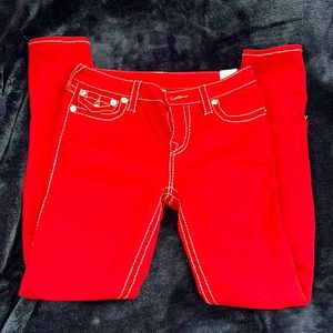 True Religion Jeans Super Skinny 29